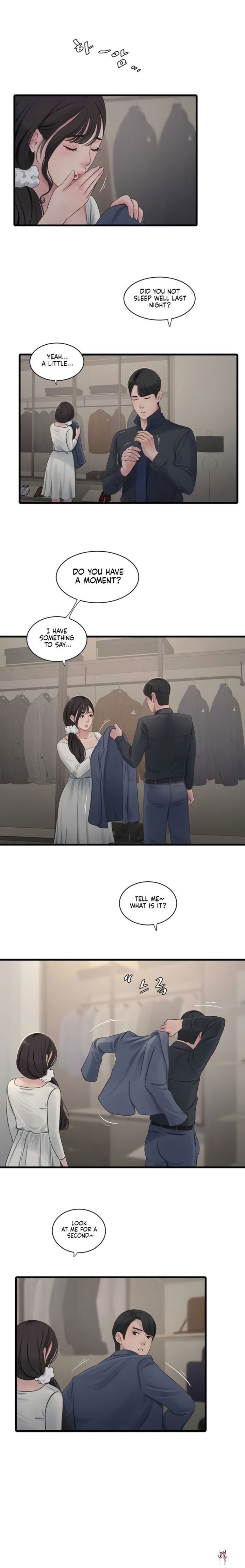 The Hole Diary The Hole Diary Chapter 113 - Page 1