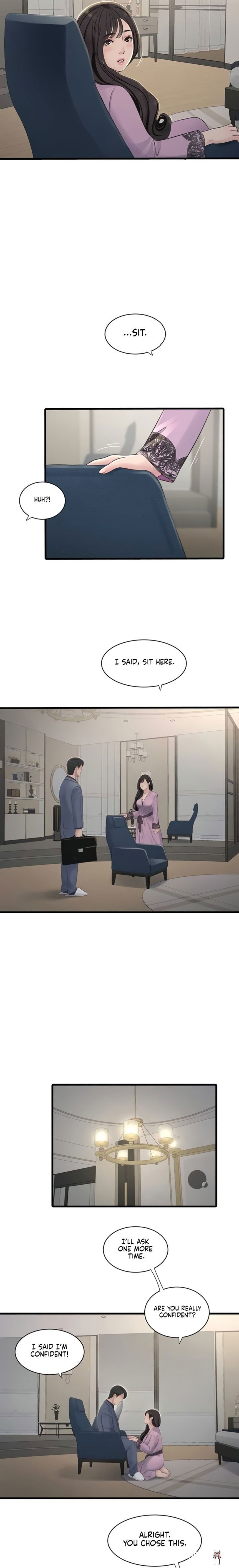 The Hole Diary The Hole Diary Chapter 113 - Page 11