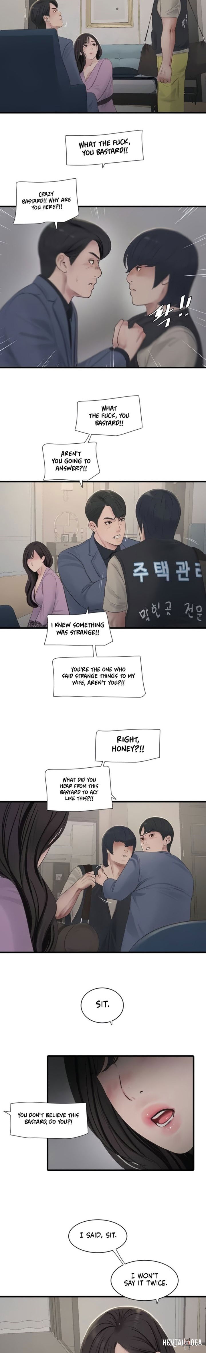 The Hole Diary The Hole Diary Chapter 113 - Page 13