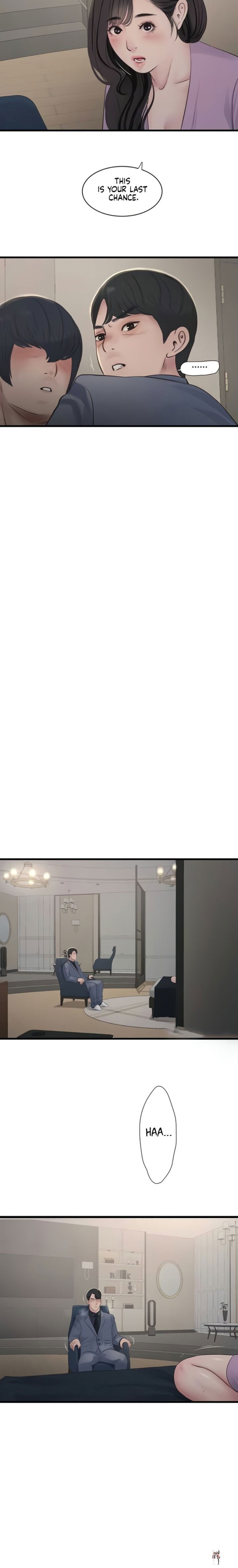 The Hole Diary The Hole Diary Chapter 113 - Page 14