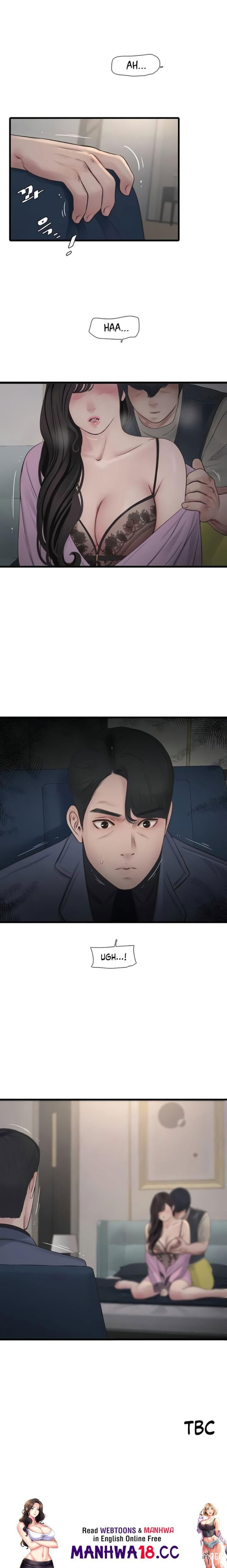 The Hole Diary The Hole Diary Chapter 113 - Page 15