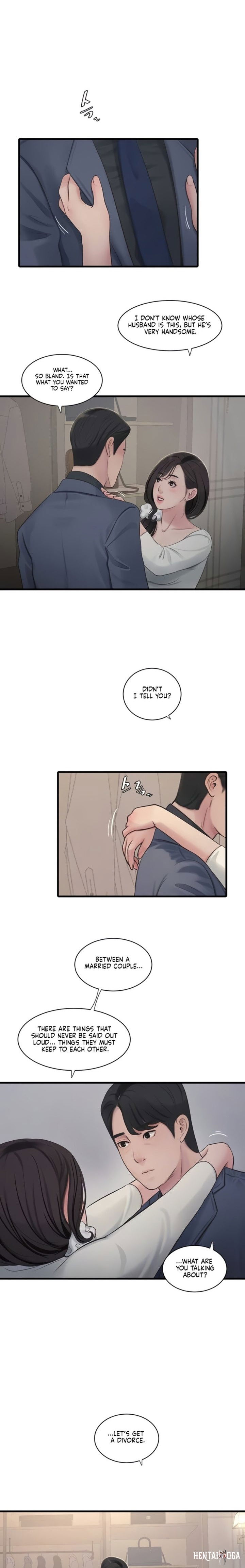 The Hole Diary The Hole Diary Chapter 113 - Page 2