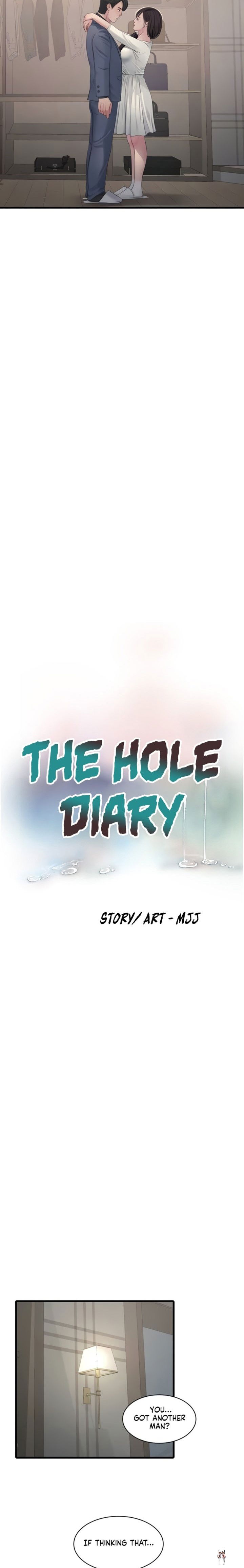 The Hole Diary The Hole Diary Chapter 113 - Page 3