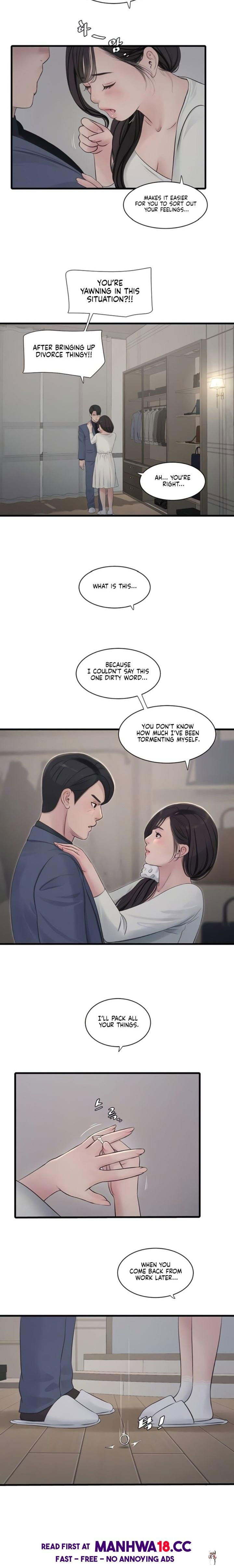 The Hole Diary The Hole Diary Chapter 113 - Page 4