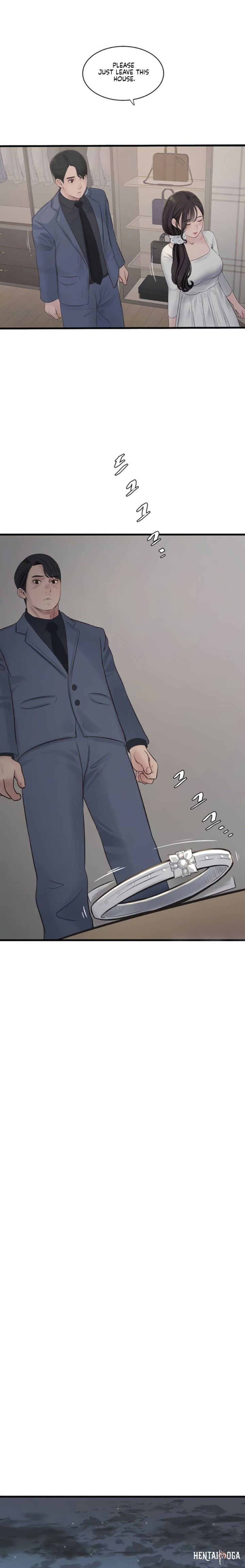 The Hole Diary The Hole Diary Chapter 113 - Page 5