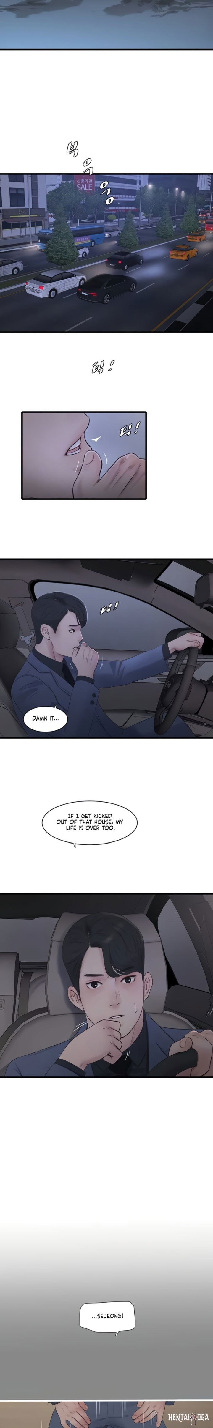 The Hole Diary The Hole Diary Chapter 113 - Page 6