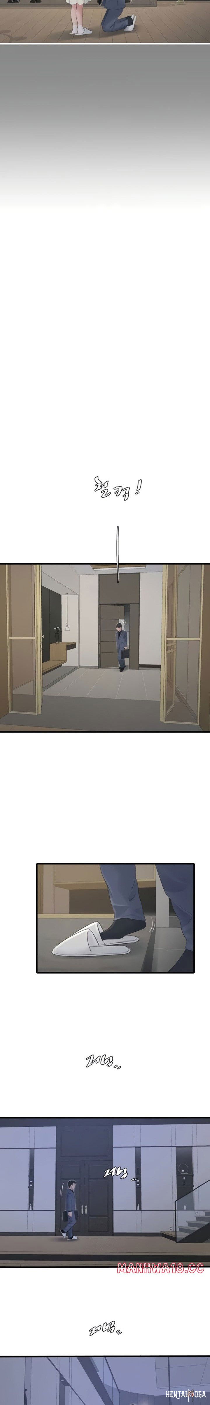 The Hole Diary The Hole Diary Chapter 113 - Page 8