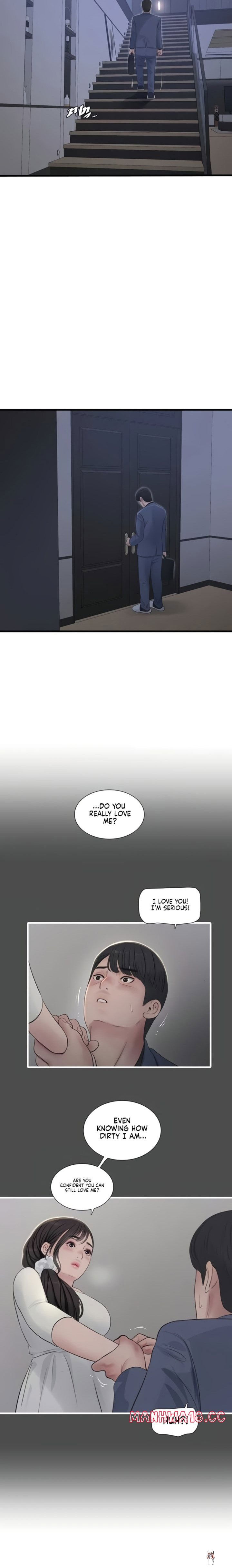 The Hole Diary The Hole Diary Chapter 113 - Page 9