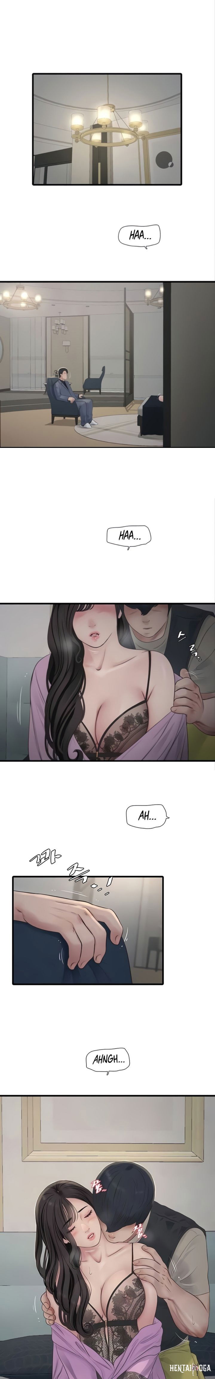 The Hole Diary Chapter 114