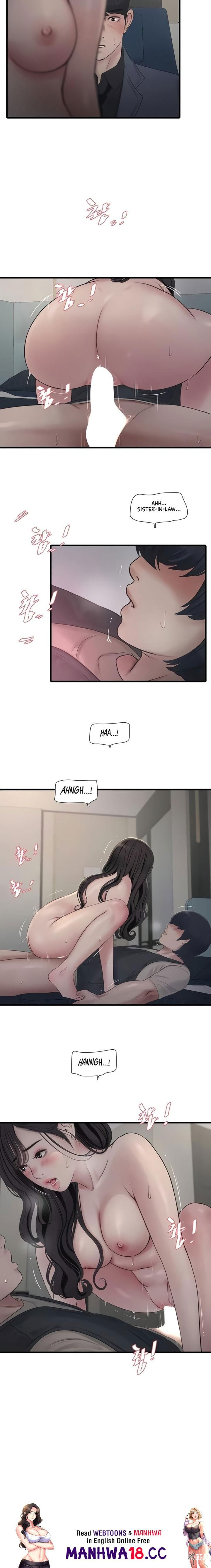 The Hole Diary The Hole Diary Chapter 114 - صفحة 13