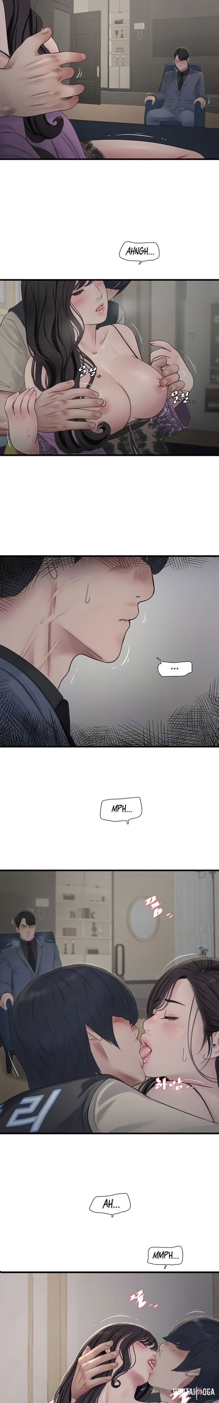 The Hole Diary The Hole Diary Chapter 114 - صفحة 3