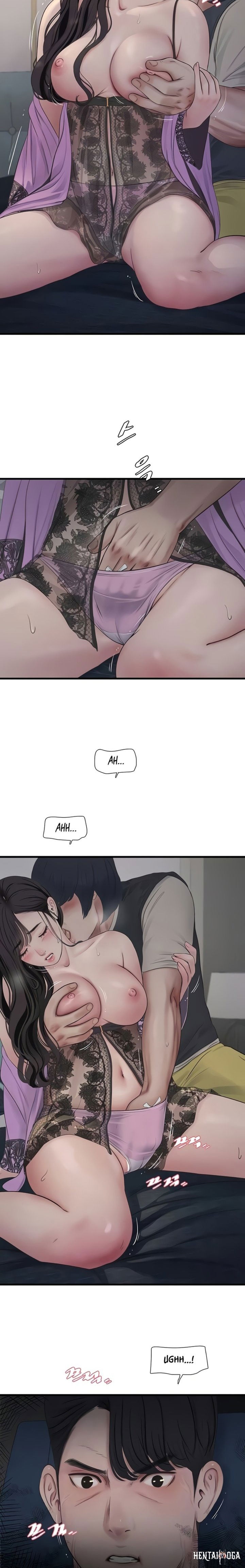 The Hole Diary The Hole Diary Chapter 114 - صفحة 4