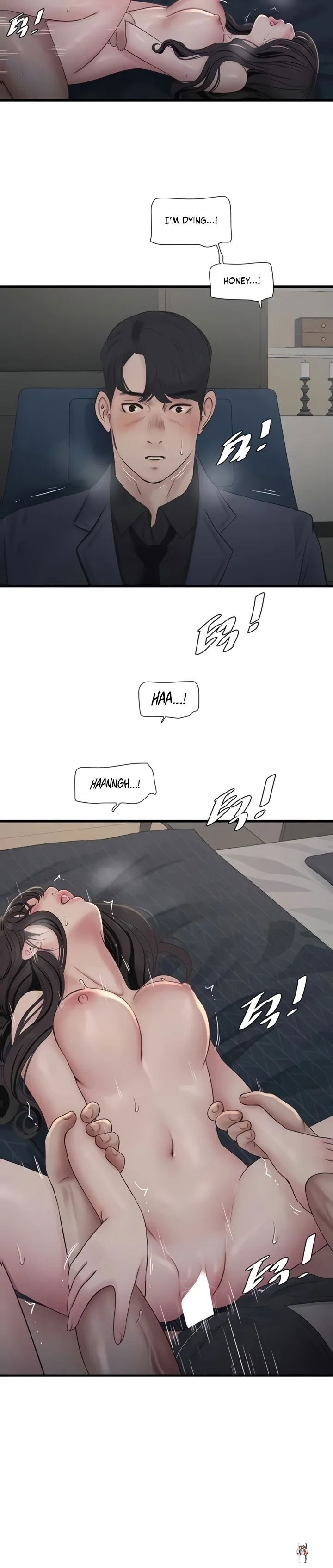 The Hole Diary The Hole Diary Chapter 115 - صفحة 10 The Hole Diary The Hole Diary Chapter 115 - صفحة 10