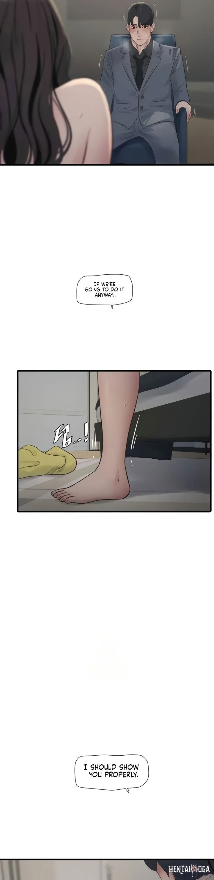 The Hole Diary The Hole Diary Chapter 115 - صفحة 18 The Hole Diary The Hole Diary Chapter 115 - صفحة 18