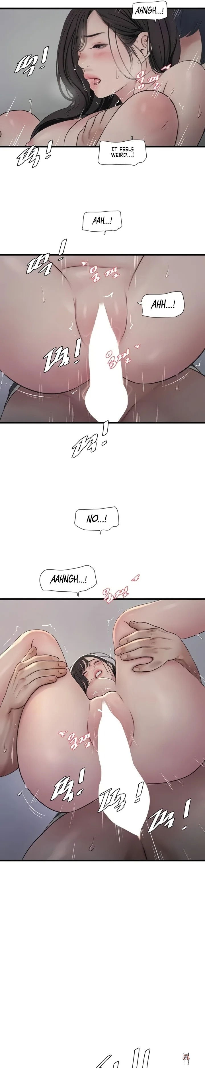 The Hole Diary The Hole Diary Chapter 115 - صفحة 21 The Hole Diary The Hole Diary Chapter 115 - صفحة 21