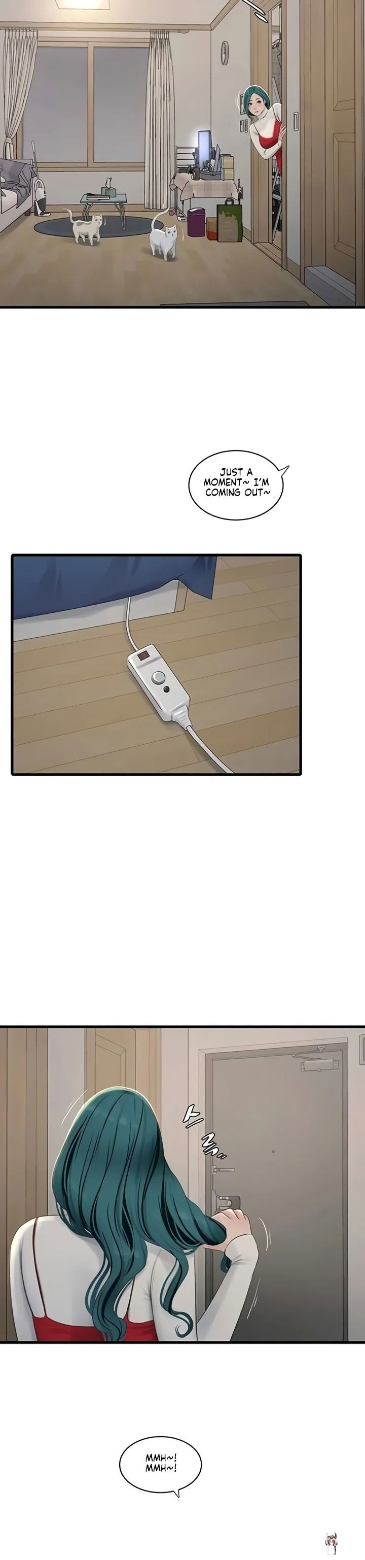 The Hole Diary The Hole Diary Chapter 117 - صفحة 18