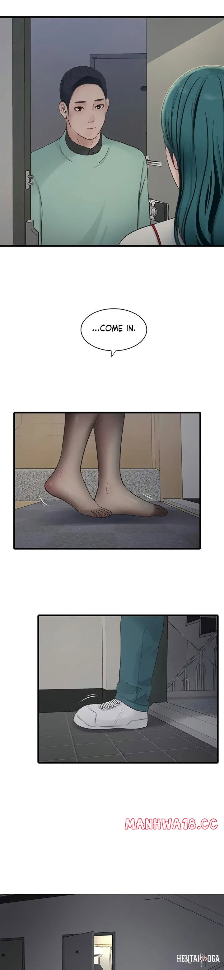 The Hole Diary The Hole Diary Chapter 117 - صفحة 20