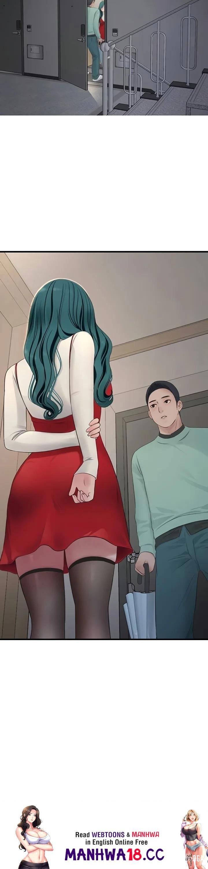 The Hole Diary The Hole Diary Chapter 117 - صفحة 21