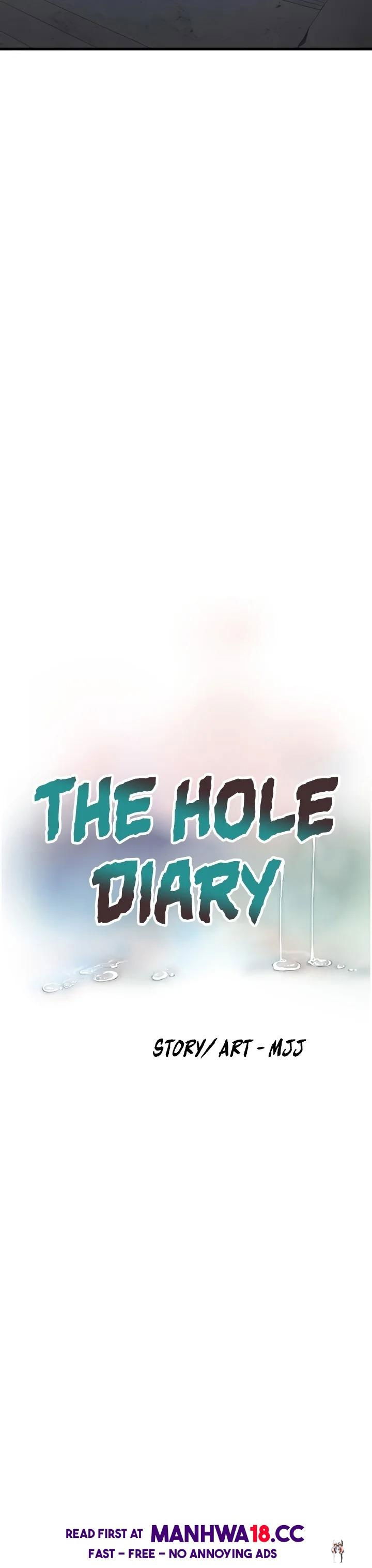 The Hole Diary The Hole Diary Chapter 117 - صفحة 5