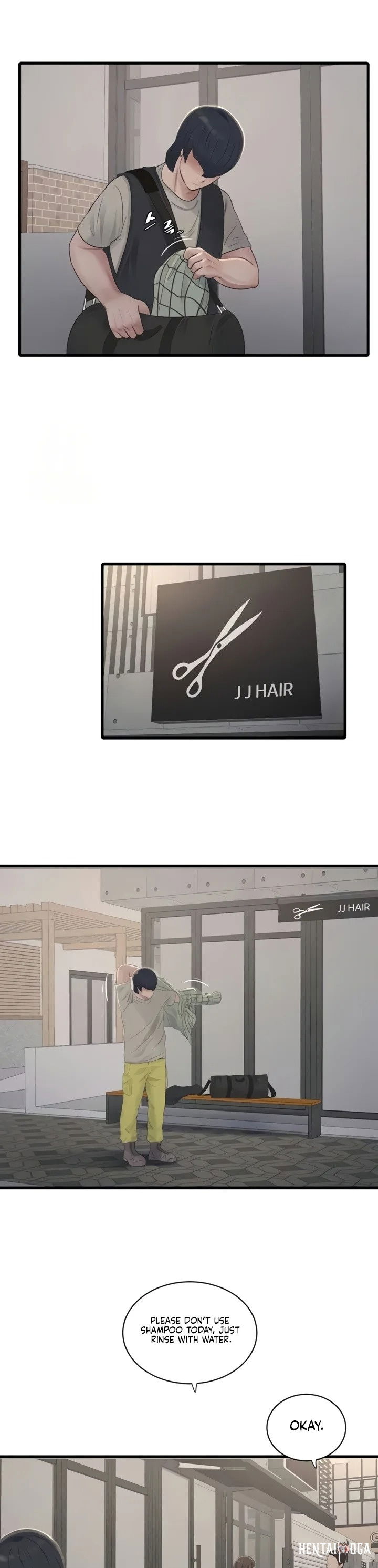 The Hole Diary The Hole Diary Chapter 116 - صفحة 11