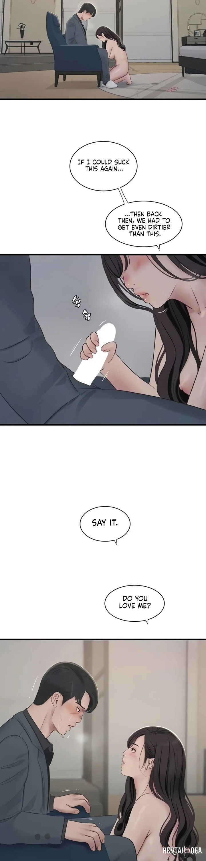 The Hole Diary The Hole Diary Chapter 116 - صفحة 2