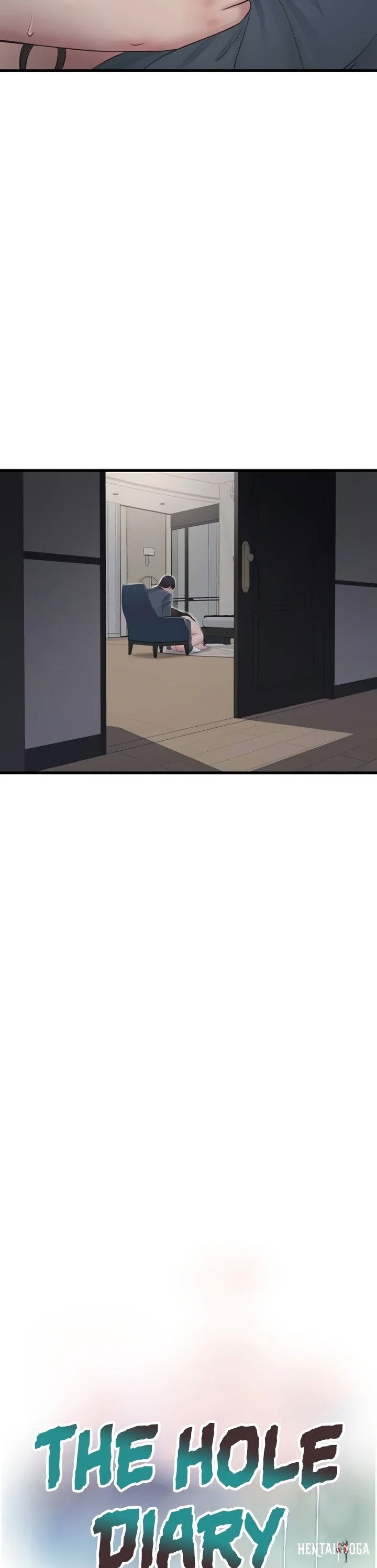 The Hole Diary The Hole Diary Chapter 116 - صفحة 6