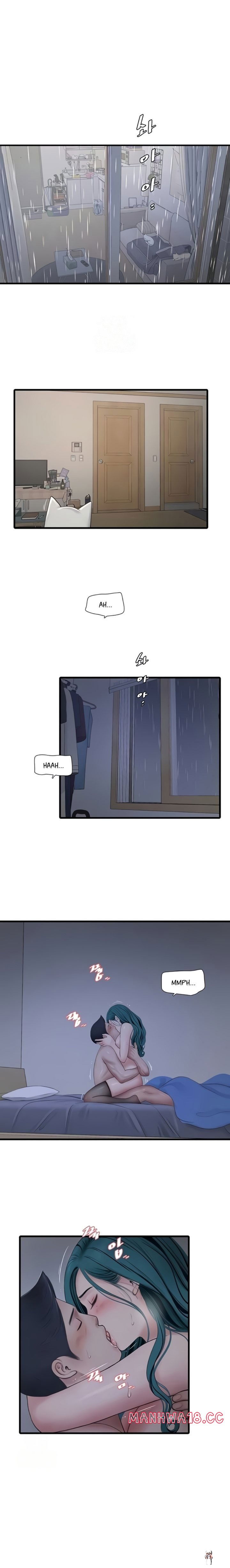 The Hole Diary The Hole Diary Chapter 119 - P&aacute;gina 1