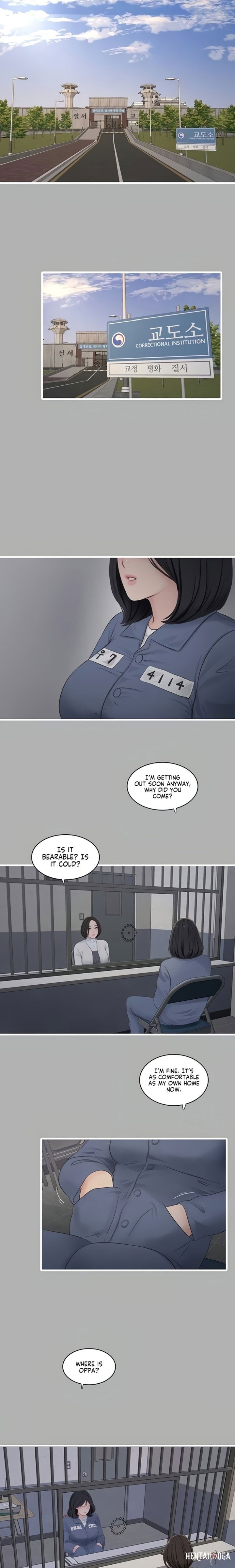 The Hole Diary The Hole Diary Chapter 119 - P&aacute;gina 11