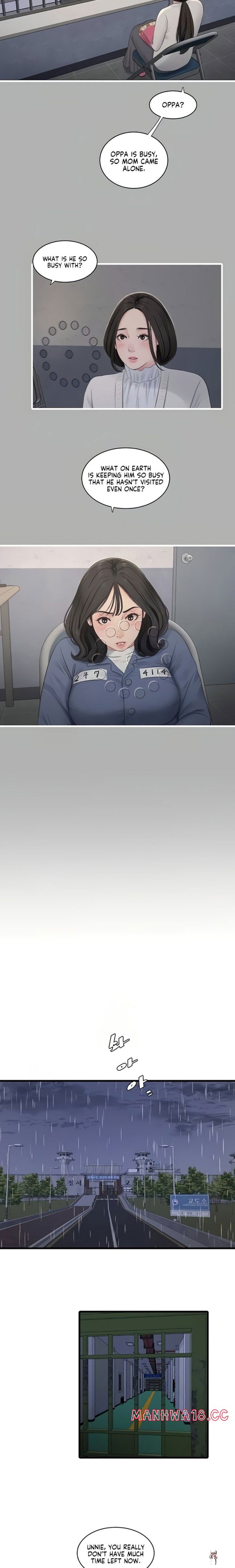 The Hole Diary The Hole Diary Chapter 119 - P&aacute;gina 12