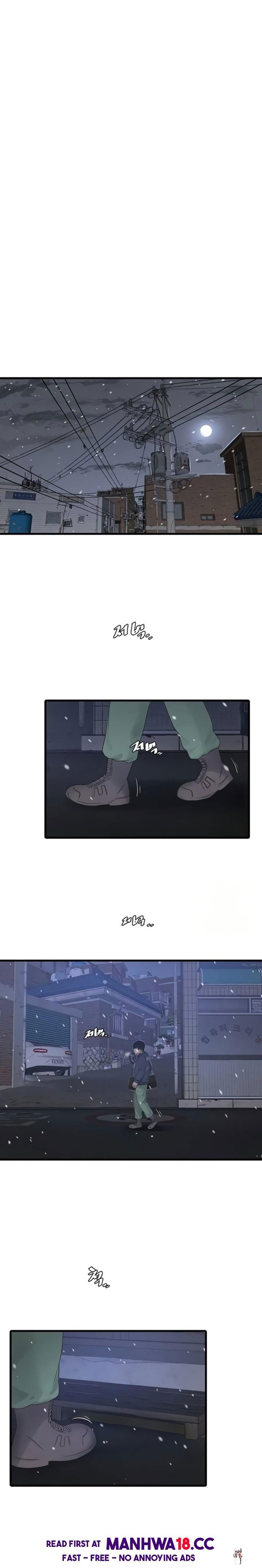 The Hole Diary The Hole Diary Chapter 119 - P&aacute;gina 14