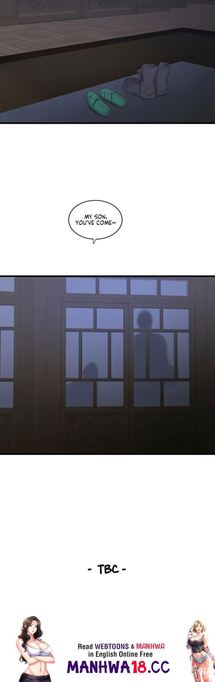 The Hole Diary The Hole Diary Chapter 119 - P&aacute;gina 16