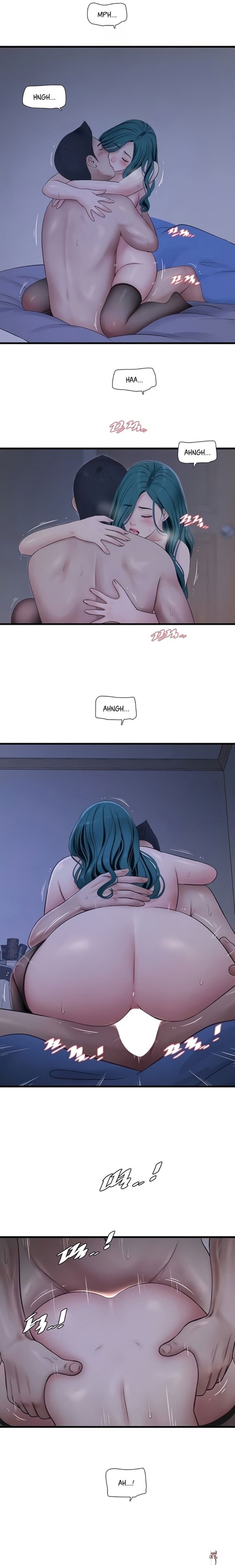 The Hole Diary The Hole Diary Chapter 119 - P&aacute;gina 2