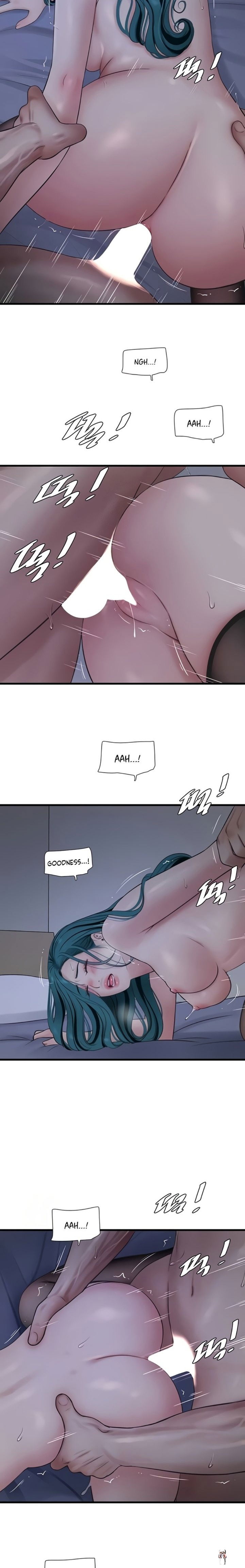 The Hole Diary The Hole Diary Chapter 119 - P&aacute;gina 5