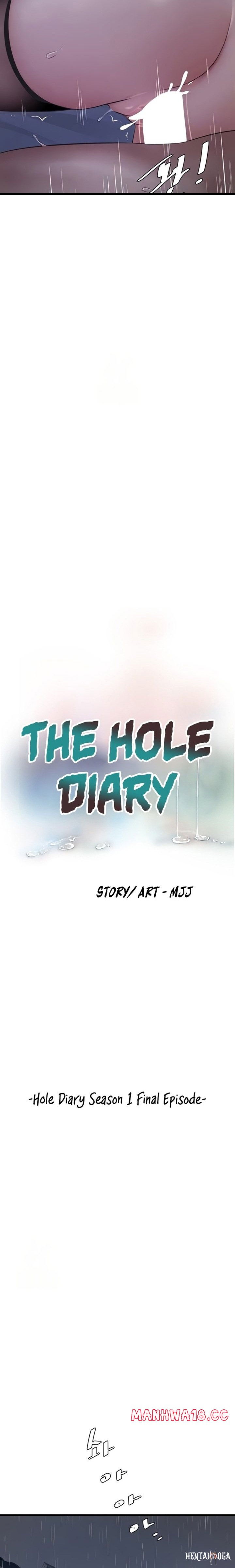 The Hole Diary The Hole Diary Chapter 119 - P&aacute;gina 7