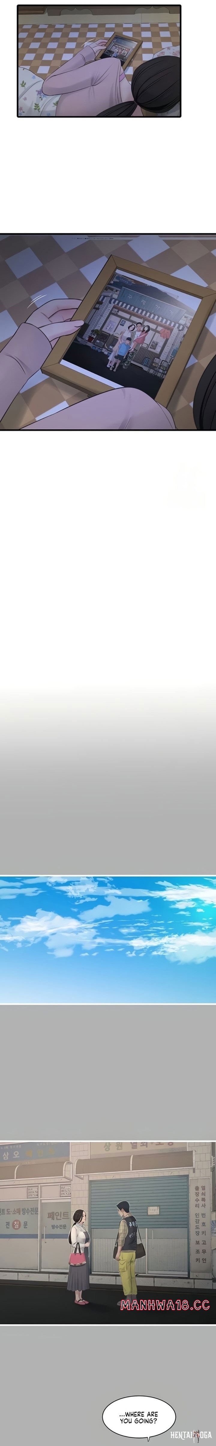 The Hole Diary The Hole Diary Chapter 119 - P&aacute;gina 9