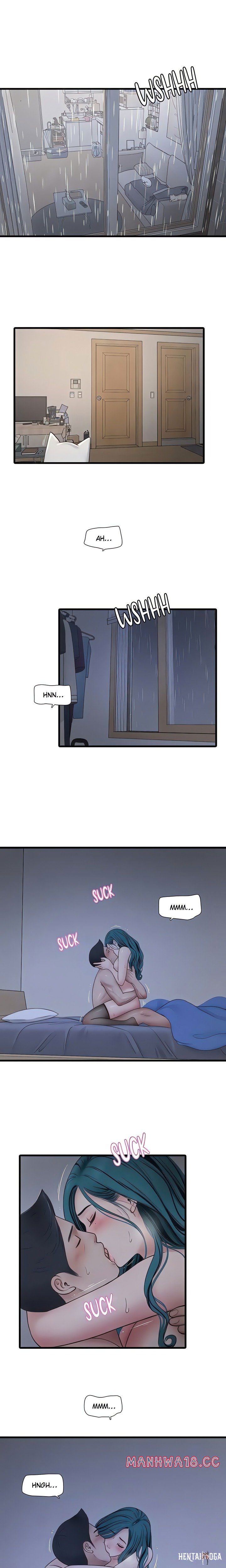 The Hole Diary The Hole Diary Chapter 120 - Page 1