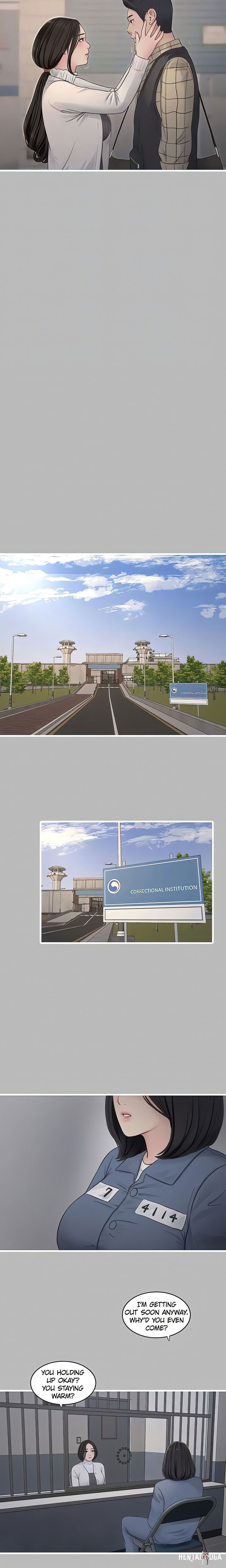 The Hole Diary The Hole Diary Chapter 120 - Page 10