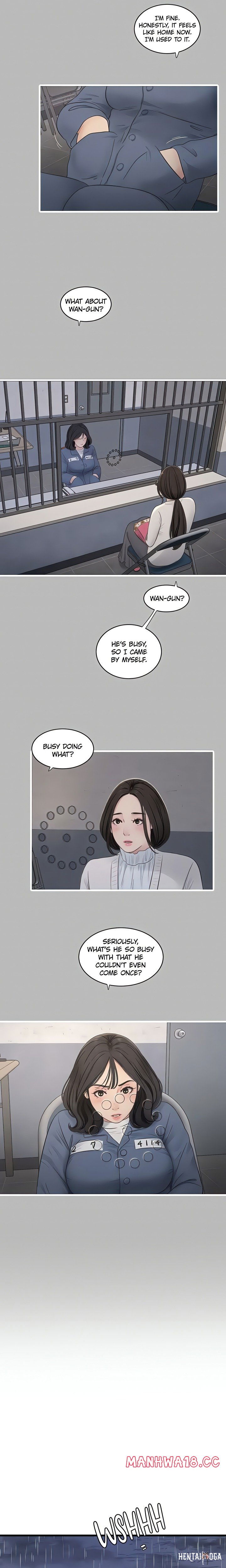 The Hole Diary The Hole Diary Chapter 120 - Page 11