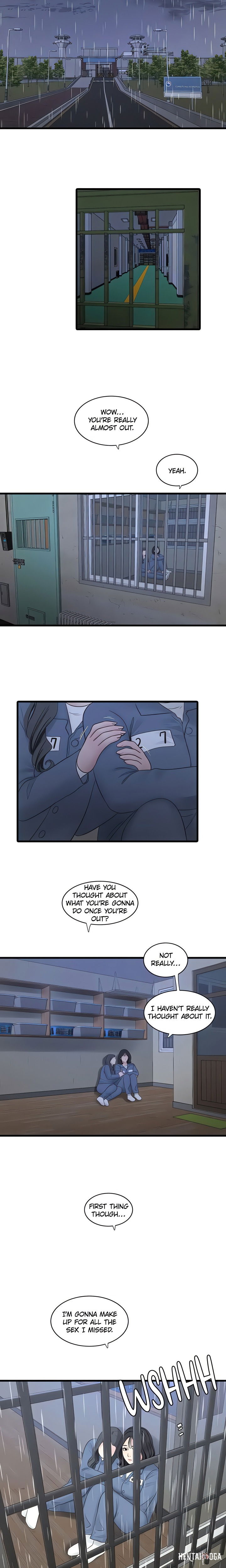 The Hole Diary The Hole Diary Chapter 120 - Page 12