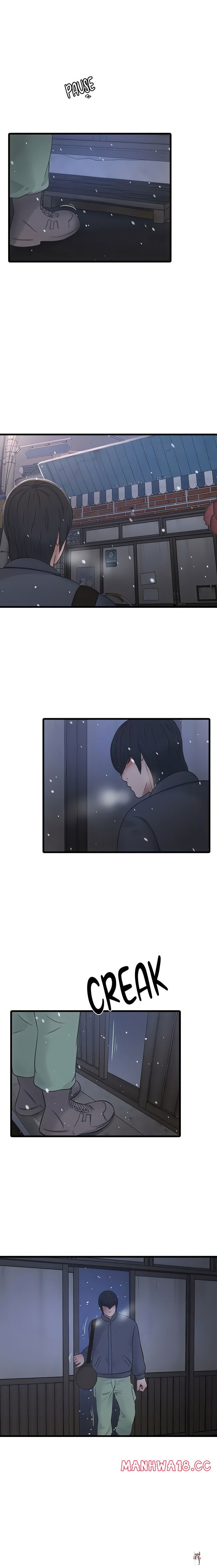 The Hole Diary The Hole Diary Chapter 120 - Page 14