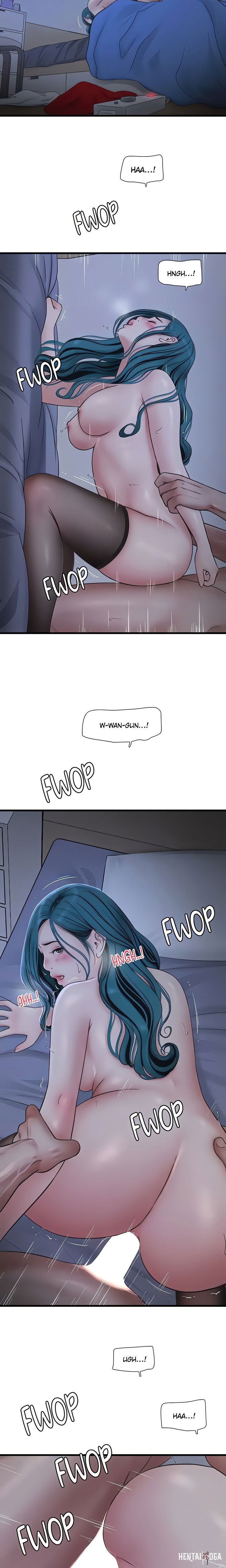 The Hole Diary The Hole Diary Chapter 120 - Page 4