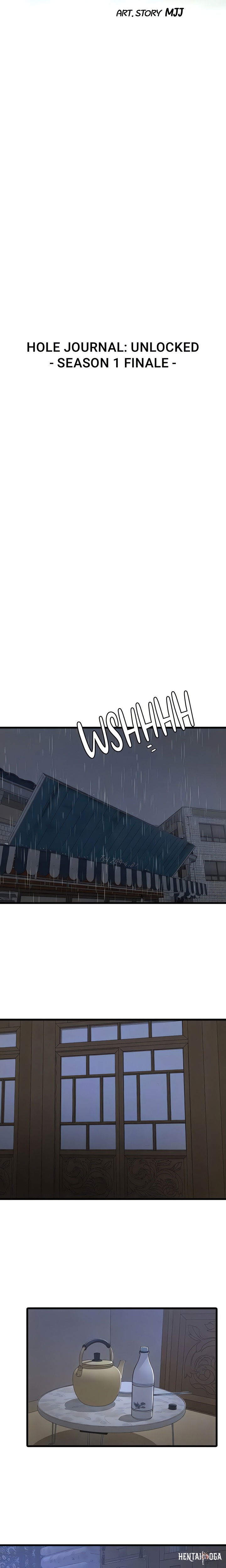 The Hole Diary The Hole Diary Chapter 120 - Page 7