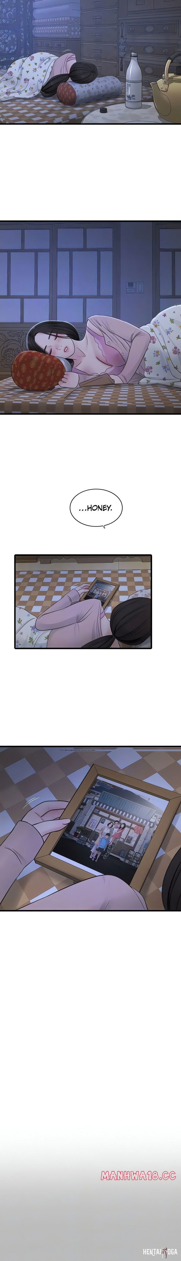 The Hole Diary The Hole Diary Chapter 120 - Page 8