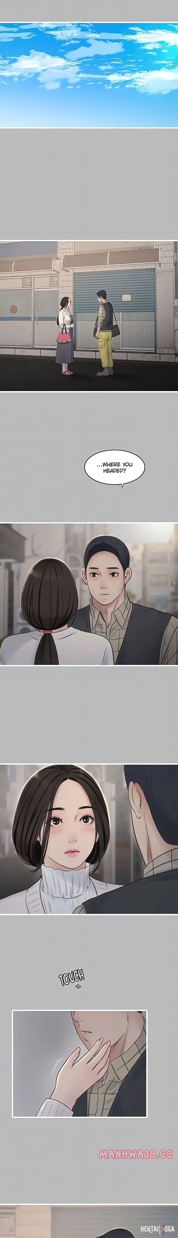 The Hole Diary The Hole Diary Chapter 120 - Page 9