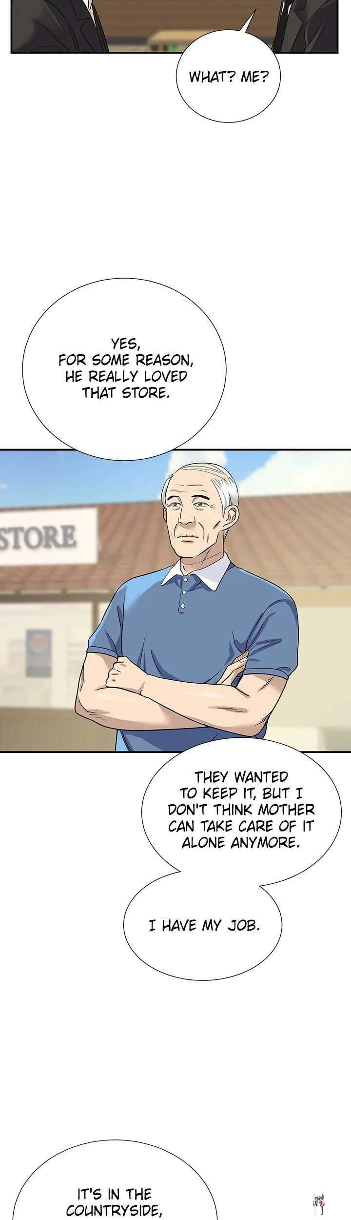 The Hole is Open The Hole is Open Chapter 1 - Page 11