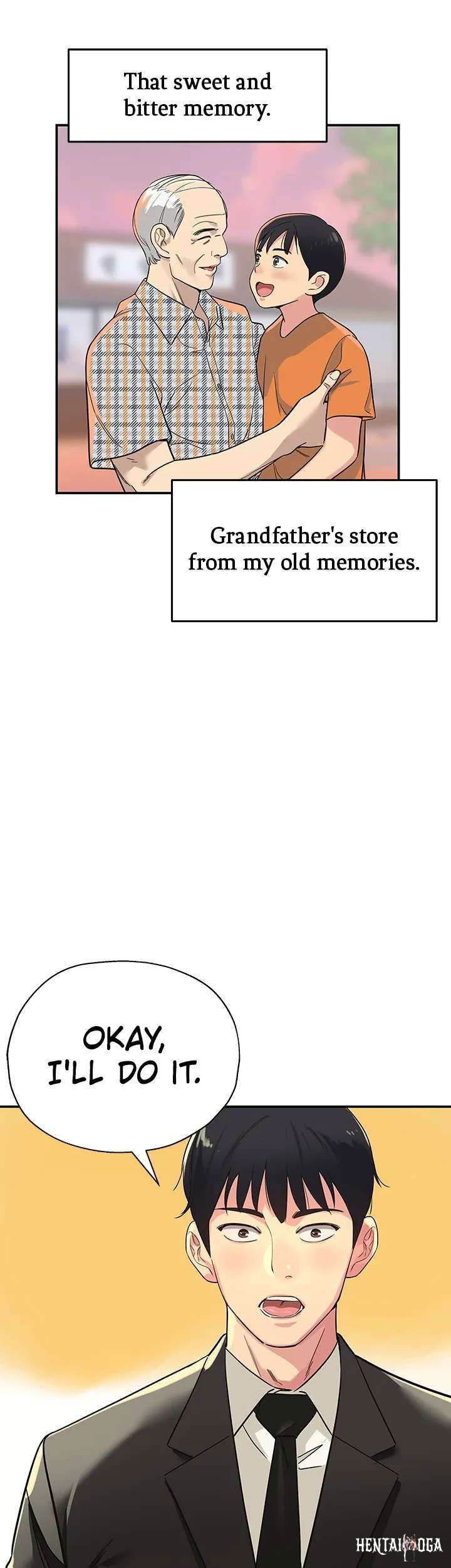 The Hole is Open The Hole is Open Chapter 1 - Page 13