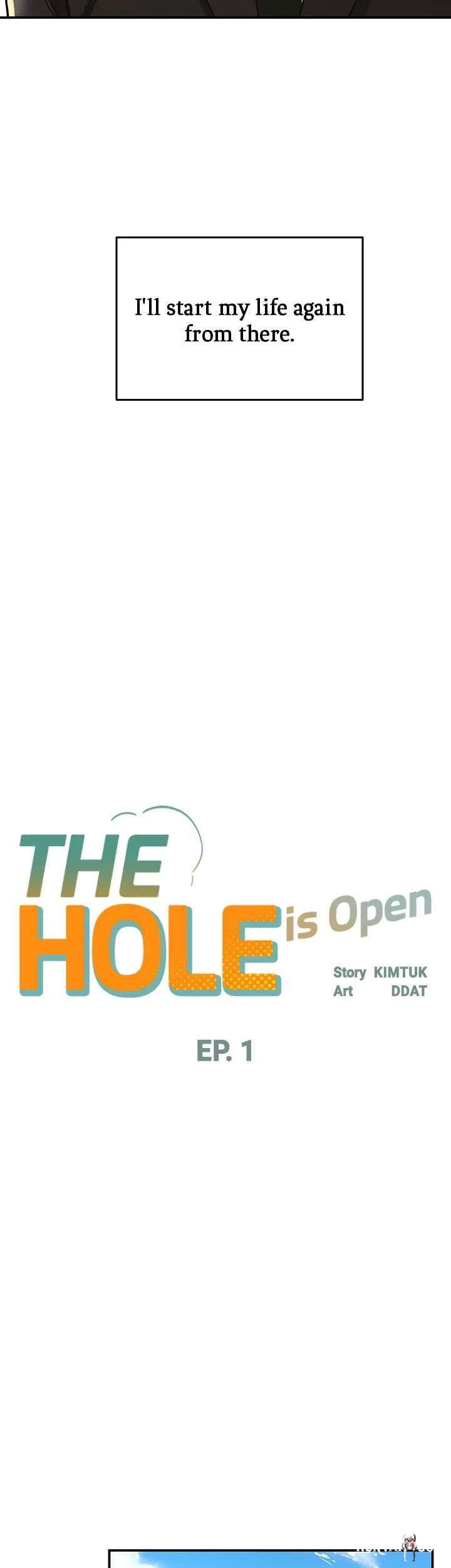 The Hole is Open The Hole is Open Chapter 1 - Page 14