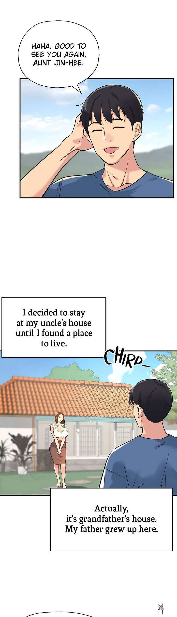 The Hole is Open The Hole is Open Chapter 1 - Page 17