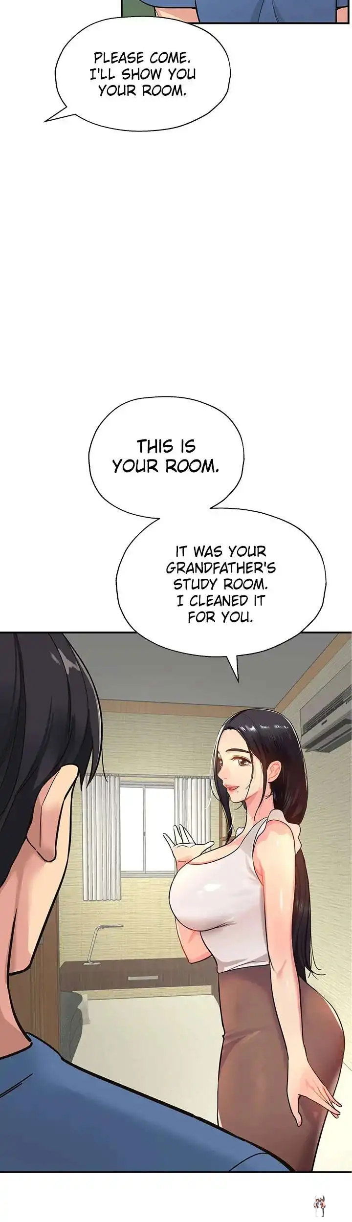 The Hole is Open The Hole is Open Chapter 1 - Page 19