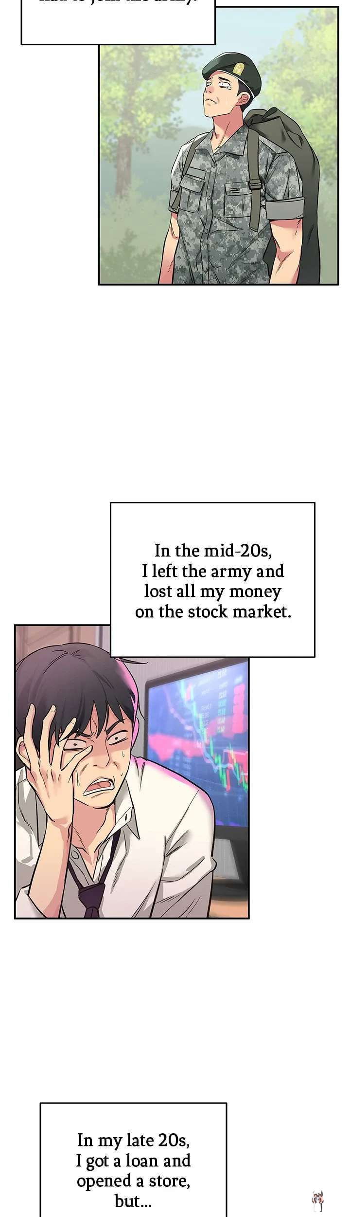 The Hole is Open The Hole is Open Chapter 1 - Page 2